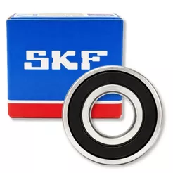 Rolamento Roda Dianteira Pop 100 / Pcx 150 / Pop 110i 6201 Skf