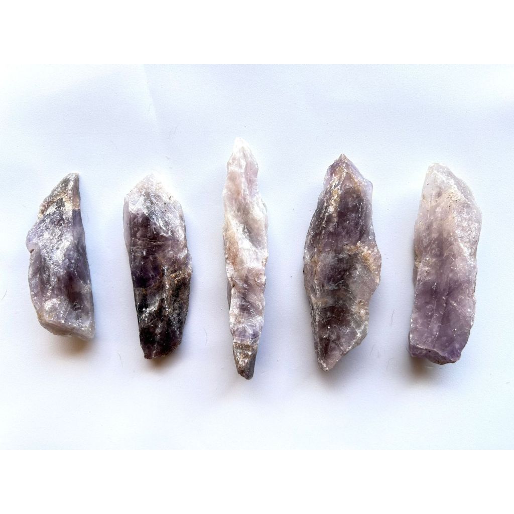 Ametista Super Sevens Cetros Pontas geradoras de energias -200/400 gr,  Altura 5cm até 7cm,  Largura 2/3 cm
