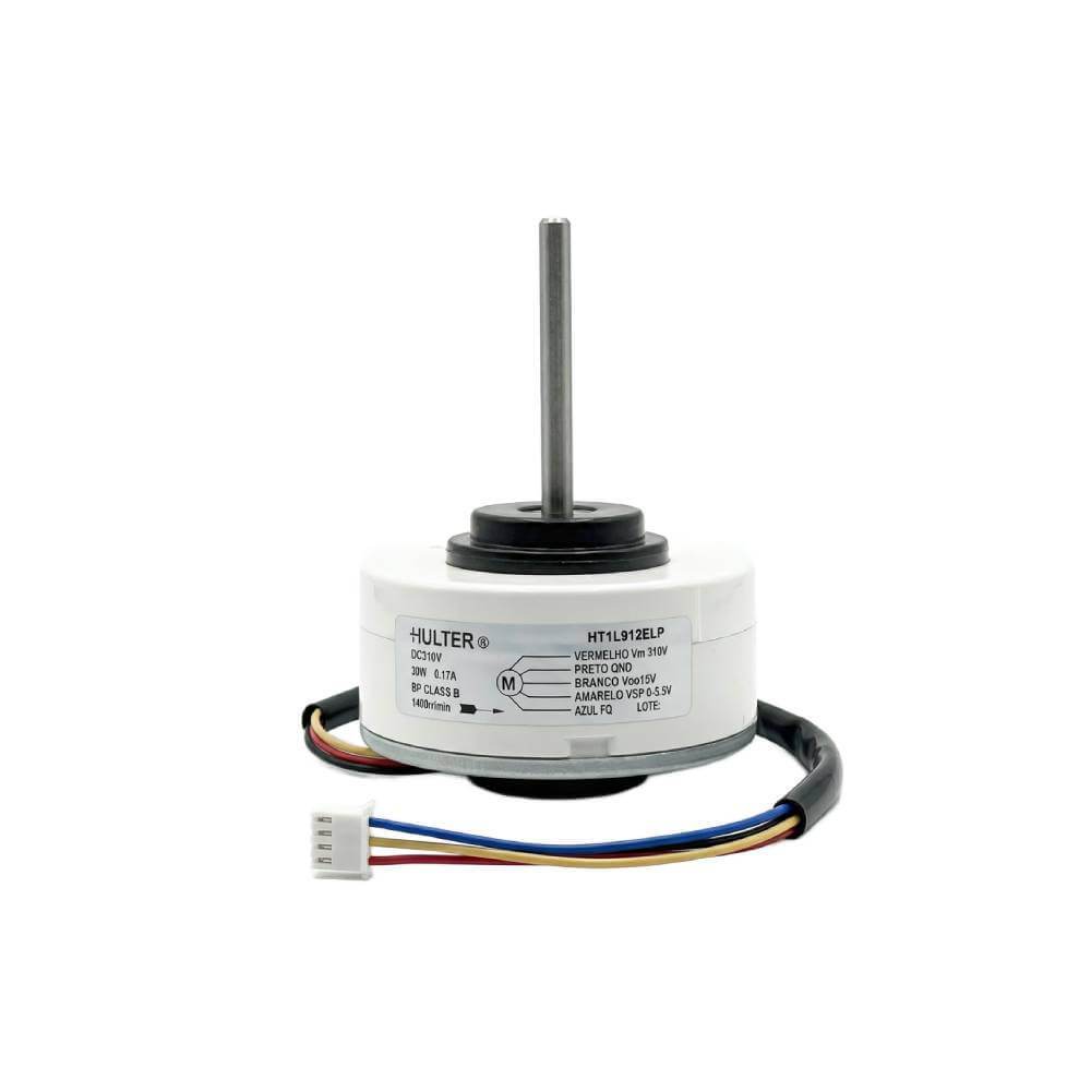 Motor para Evaporadora Inverter LG 9000 a 12000 BTUs Hulter HT1L912ELP em Oferta na Shopee