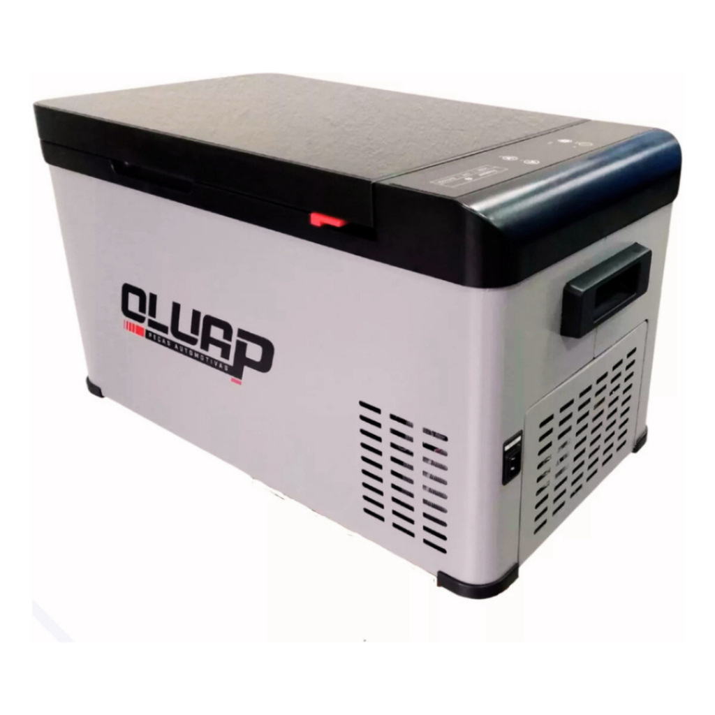 Geladeira Portátil Para Caminhão Van Portátil 20 Litros Quadrivolt em Oferta na Shopee
