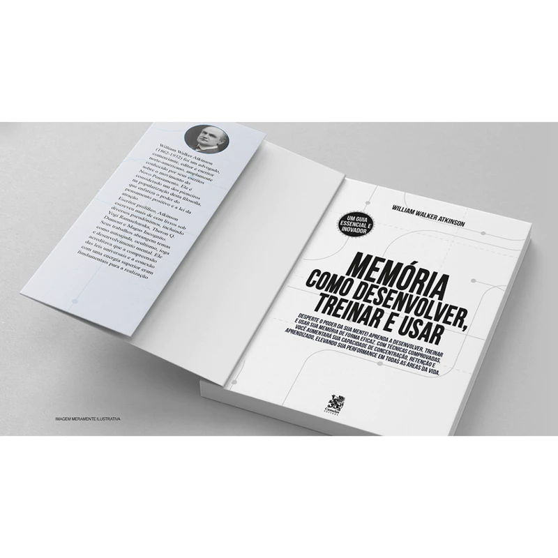 Box com 3 Livros de Desenvolvimento Pessoal O Poder da Mente — foto 5