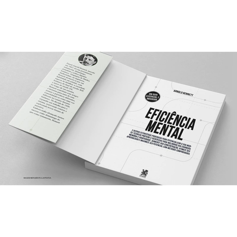 Box com 3 Livros de Desenvolvimento Pessoal O Poder da Mente — foto 7