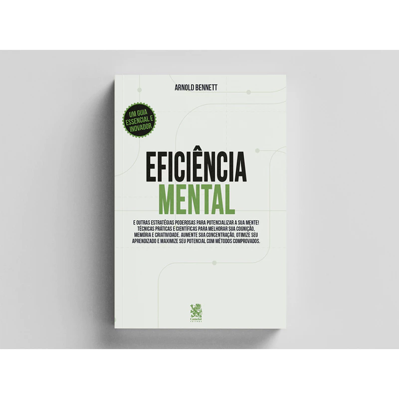 Box com 3 Livros de Desenvolvimento Pessoal O Poder da Mente — foto 6