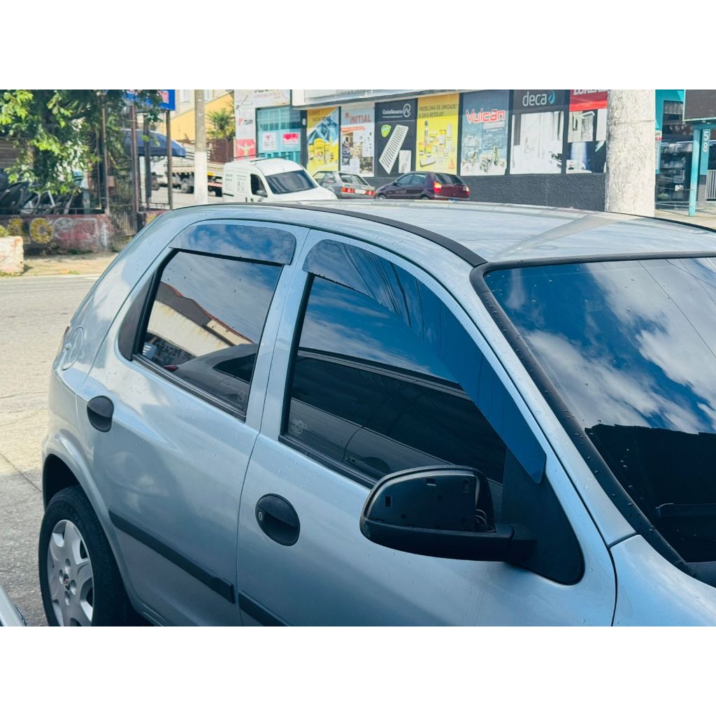 Calha Slim - Celta (00/16) | Prisma (06/12) Calha Slim - Celta (00/16) | Prisma (06/12)