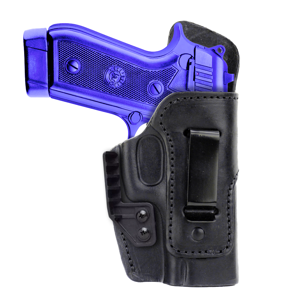 COLDRE DE COURO SLIM FLAP - TAURUS PT58 HC PLUS | S | 57S