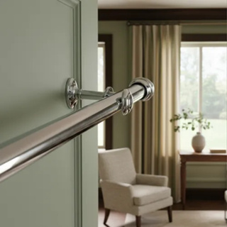 Kit  completo para varão 19 mm  - Tamanhos variados em Oferta na Shopee