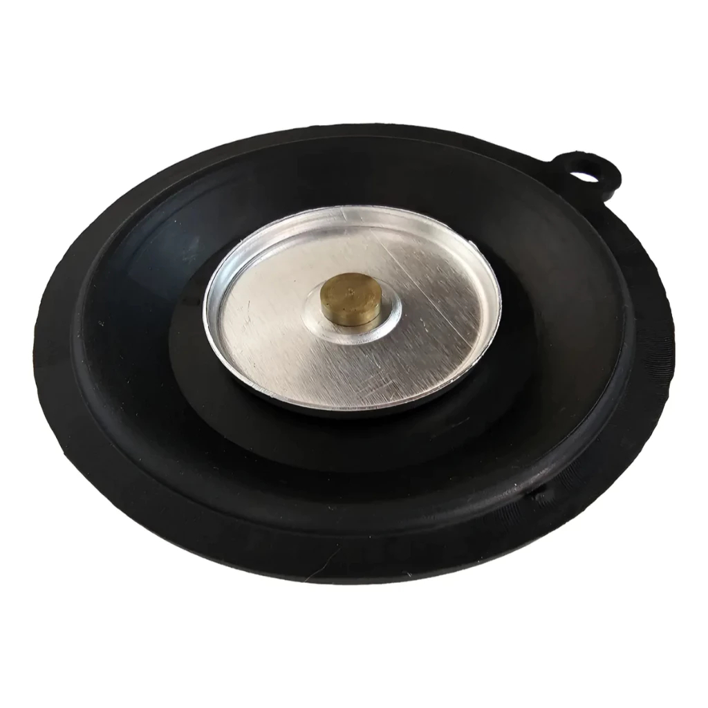 Diafragma Membrana 79mm Com Chapa Aquecedor Komeco Ko 1200 1500 1800 G3