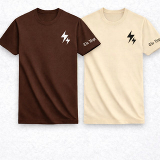 Camiseta Masculina The Hope | Design Exclusivo | Algodão Premium