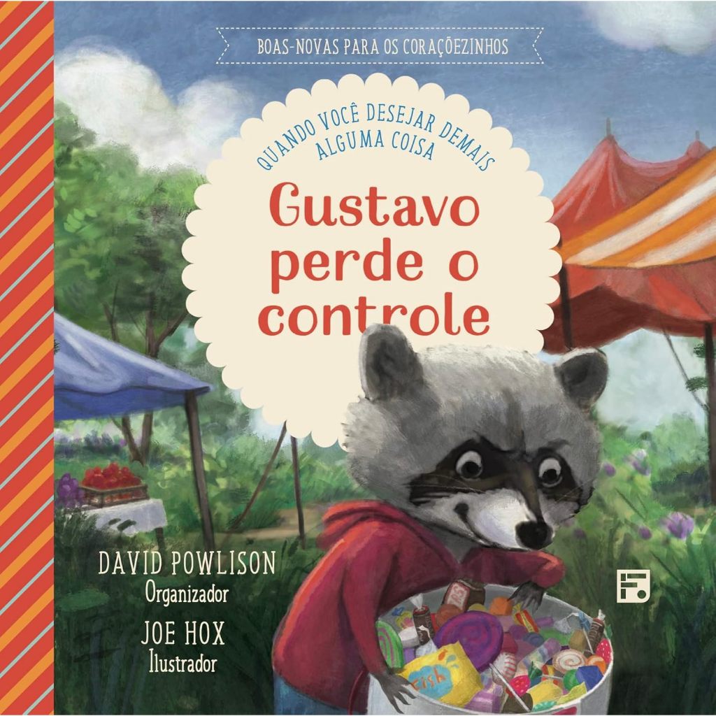 Gustavo Perde o Controle - Quando Você Desejar Demais Alguma Coisa em Oferta na Shopee