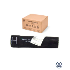 Mangueira Bocal Tanque Combustível Gol Saveiro Voyage Original Volkswagen
