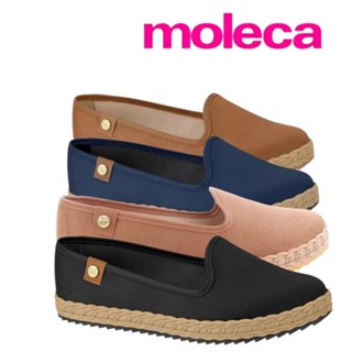 Sapatilha Moleca Alpargata  Slip Feminina  5696.304 em Oferta na Shopee