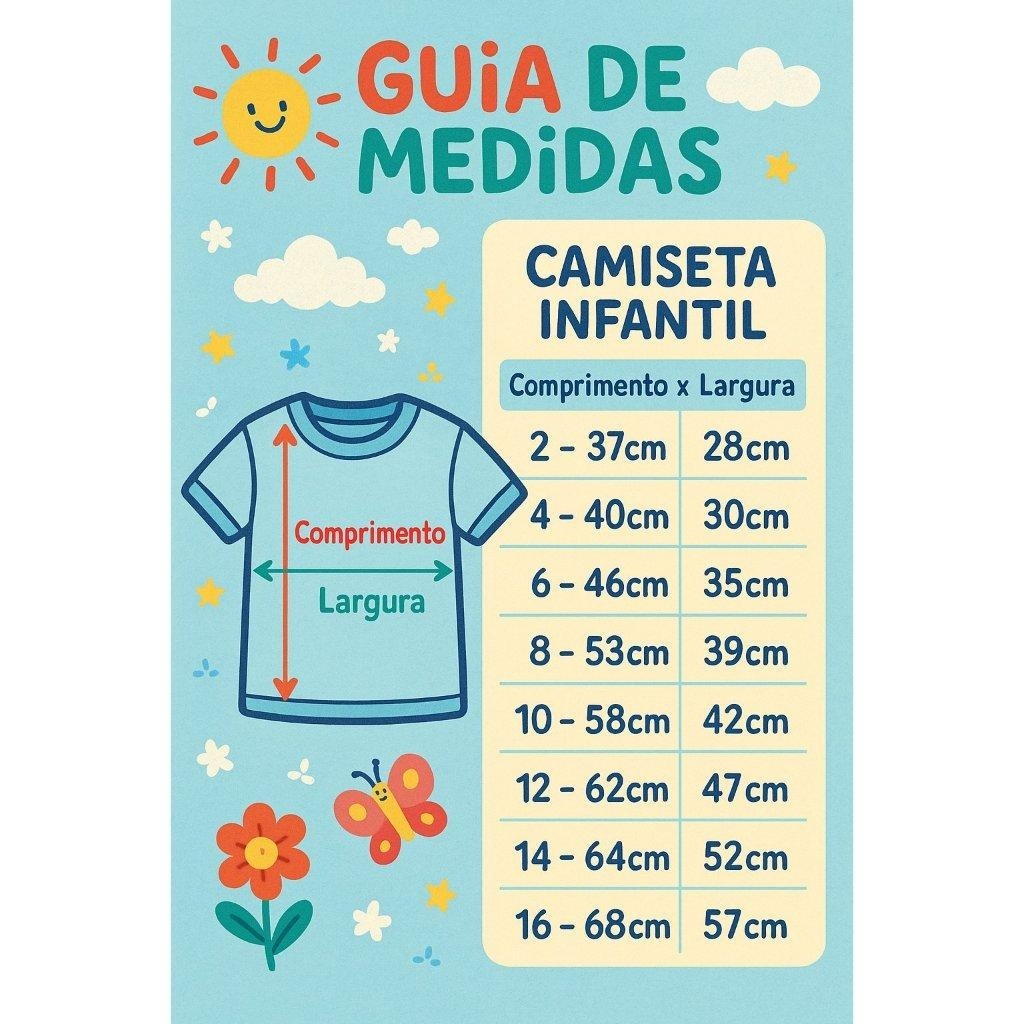 Kit 3  Camiseta Infantil Menina Algodão Básica  Estampada Gatinho Modinha Kits Juvenil Looks Cleans