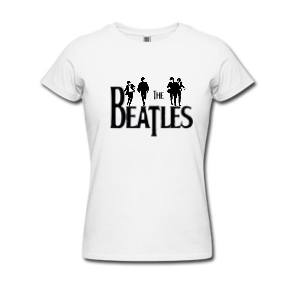 Camiseta  Feminina baby look em malha confortável diversas estampas Camisa
