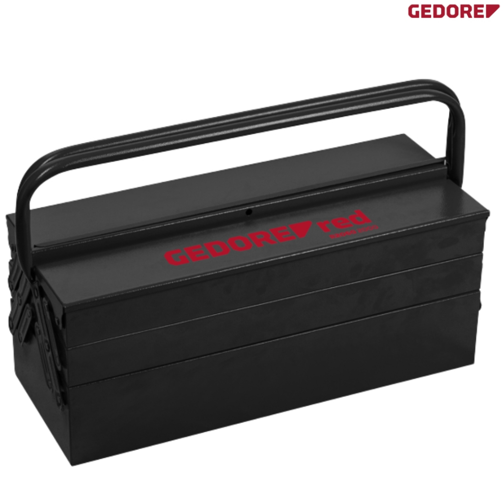 CAIXA DE FERRAMENTAS GEDORE RED - BLACK R20602000