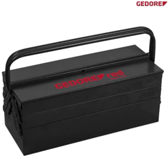 CAIXA DE FERRAMENTAS GEDORE RED - BLACK R20602000