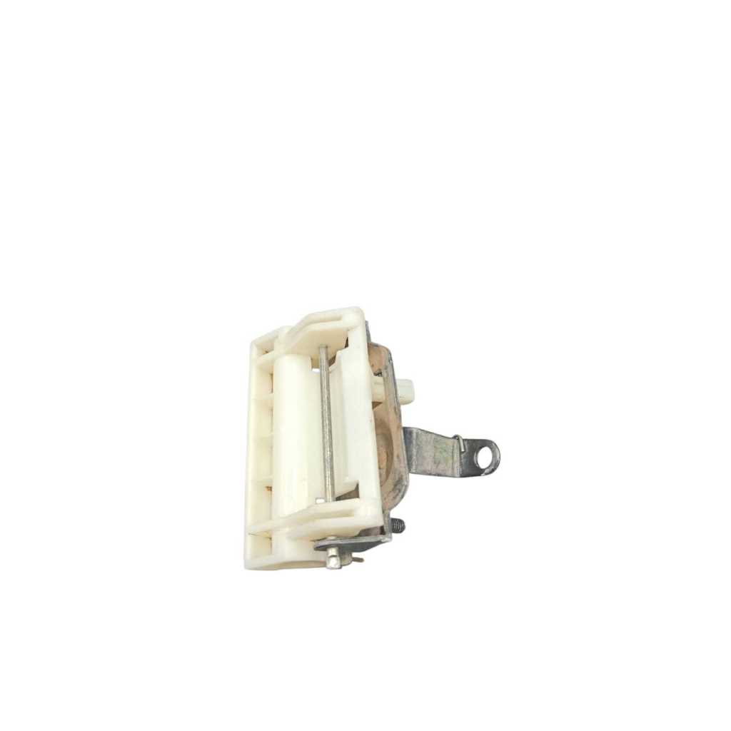 Maçaneta Puxador Tampa Traseira Porta Malas Pajero Tr4 03 06