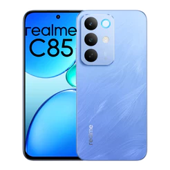 SMARTPHONE CELULAR REALME C85 NFC 4G (COM CAPINHA E PELÍCULA DE CORTESIA)
