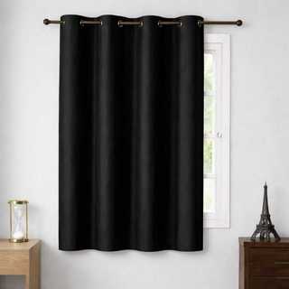 Cortina Para Sala e Quarto 1,10m x 1,30m Blackout Corta 100% a Luz Envio Rápido