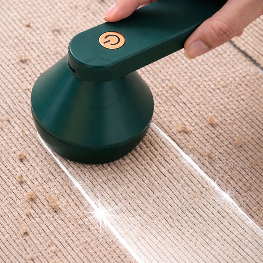 Papa Bolinhas Elétrico Sem Fio Tira Pelos de Roupas Aparador Removedor Recarregável em Oferta na Shopee