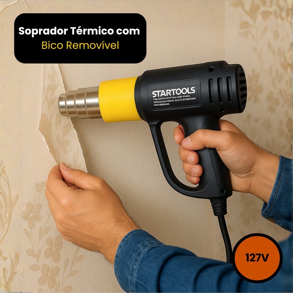Aquecedor Soprador Térmico: Onde Comprar | BuscaProdutos