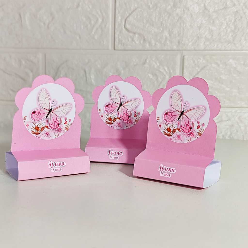 🍫Porta Bis Duplo confeitaria /Personalizados PEGUE E MONTE/Lembrancinha de Festa doce/Aniversário.