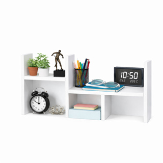 Nicho Organizador Prateleiras Ajustável De Mesa Livros Home Office Escritório Cozinha Funkos Mangas. em Oferta na Shopee