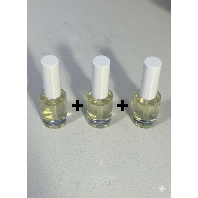 kit com 3 unidades PRIMER/SELADOR