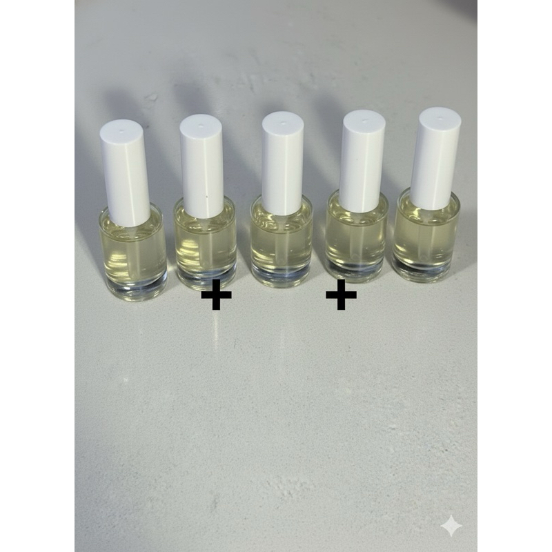 PRIMER/selador kit com 5 unidades
