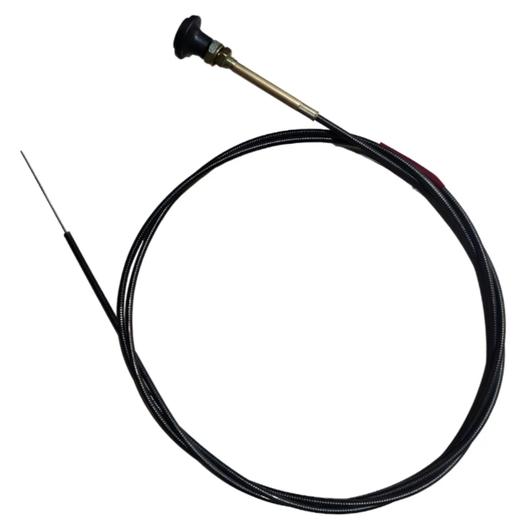 Cabo Estrangulador C/ Botão 2300mm Adaptação Universal em Oferta na Shopee