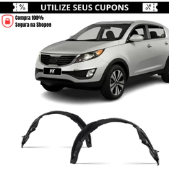 Par/Un Parabarro Dianteiro Sportage 2011 2012 2013 2014 2015 2016