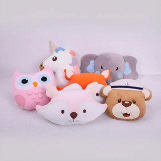 Almofada Decorativa Para Bebe Infantil Safari Diversas 01 Peça em Oferta na Shopee