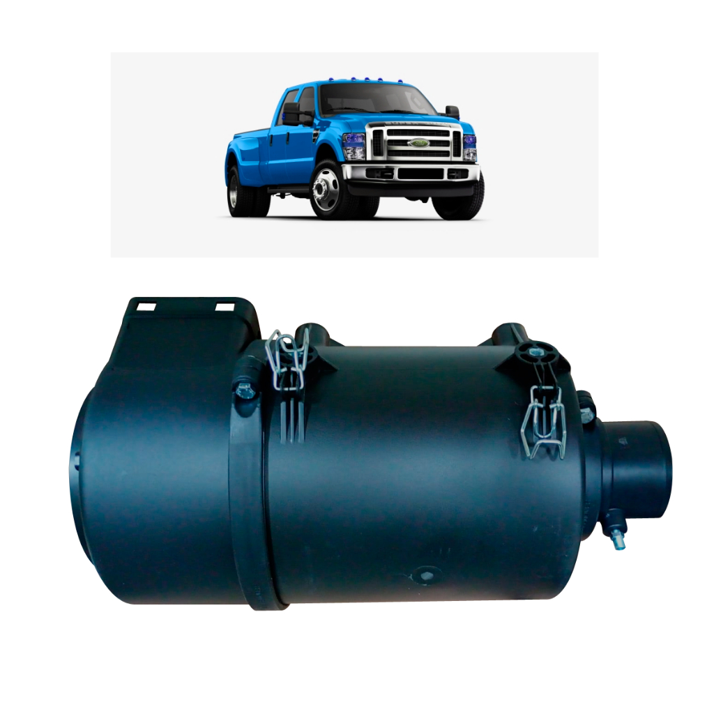 Filtro Ar Sem Elemento Cummins Isf 2.8 Ford F350