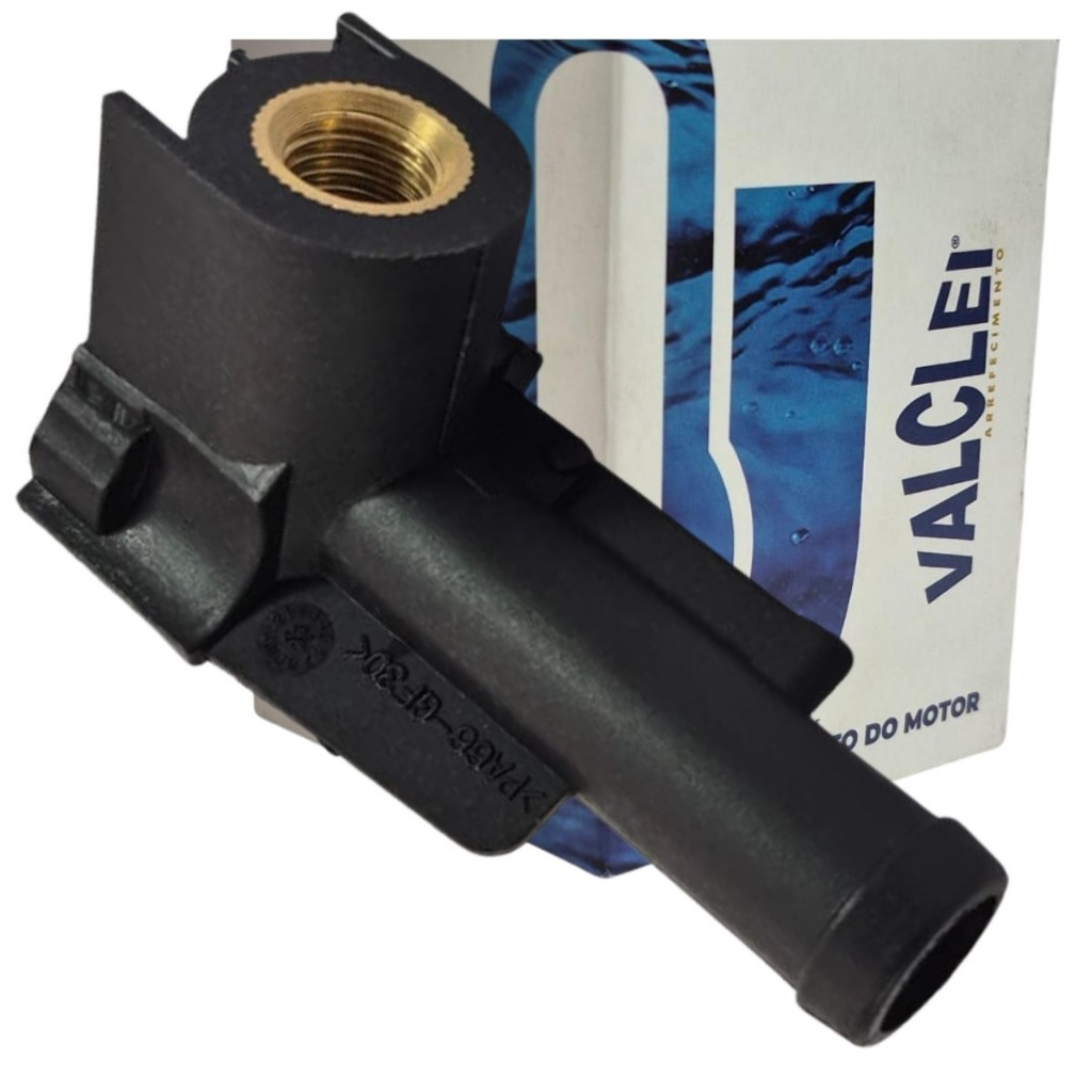 Conexão Sensor De Temperatura Doblo 2001 A 2006 / Idea 2006 A 2011 / Palio 2000 A 2011 / Palio Weekend 2000 A 2010