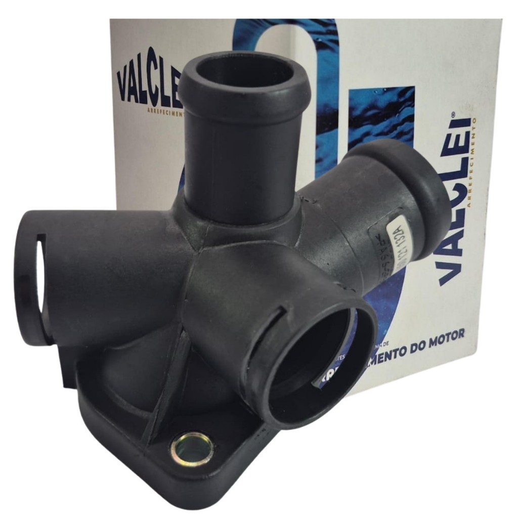 Flange Conexao Termostato - Passat 2001 A 2002 / Passat Variant 2001 A 2002 - Vc148