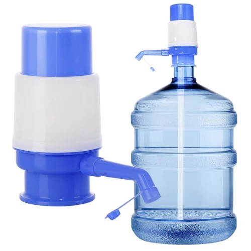 Bomba Manual para Galão de Água 20 Litros – Portátil, Prática, Resistente e Fácil de Usar em Casa, Escritório em Oferta na Shopee
