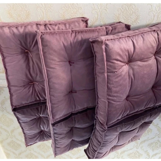 ALMOFADA FUTON 50 X 30 CM em Oferta na Shopee