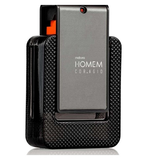 Perfume Natura Homem Coragio 100 ml Natura