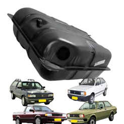 Tanque Combustível 55 Litros Voyage Parati Gol 1986 A 1996