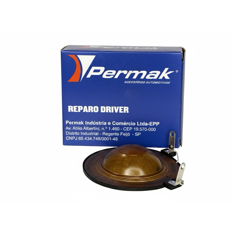 Reparo driver corneta HINOR HDI 320 LIGHT permak