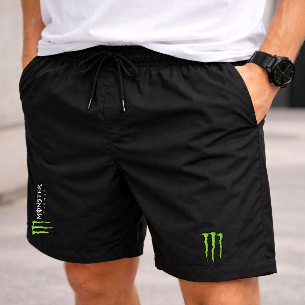 Short Bermuda Mauricinho Mo_nter academia Lazer Esporte