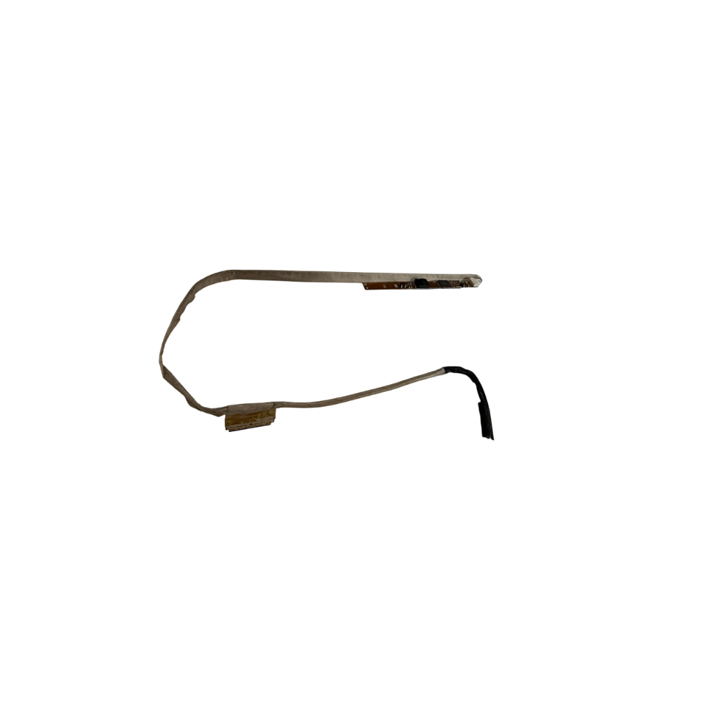 Cabo Flat Da Tela + Webcam Noteboook Multilaser Pc319