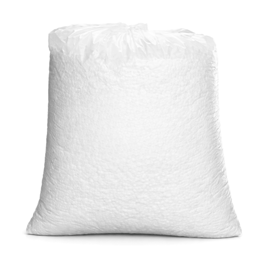 Flocos de Isopor 350L Enchimento Puffs Almofadas Decoração Artesanato Forração em Oferta na Shopee