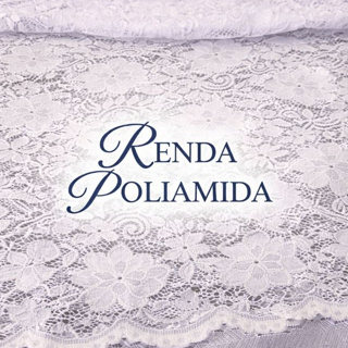 2 Metros De Tecido Renda Poliamida Branco e Várias cores de 185g/m²  (2m x 1,50m) de largura em Oferta na Shopee