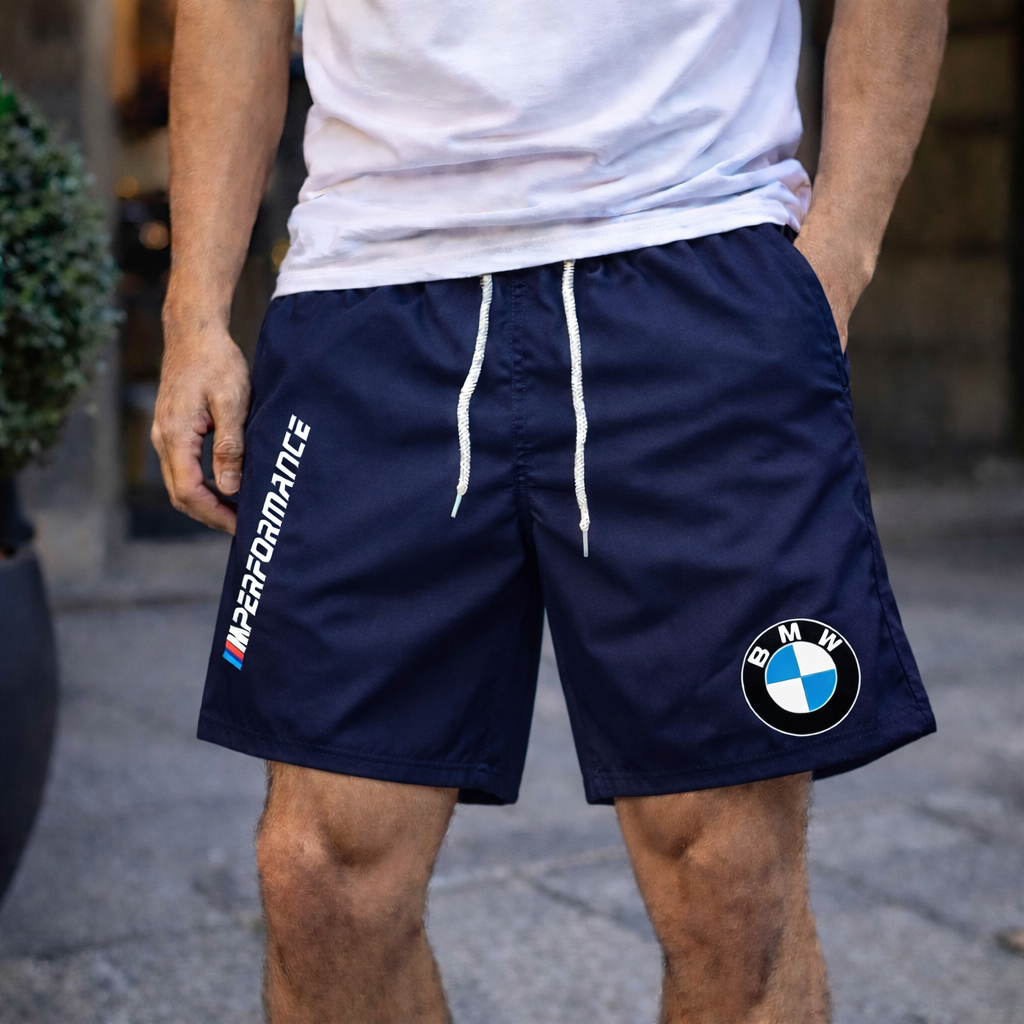 Short Bermuda Mauricinho Tectel Esporte Lazer Masculino