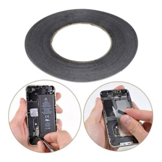 Fita Adesiva 3m Dupla Face Para Celulares 50metro em Oferta na Shopee