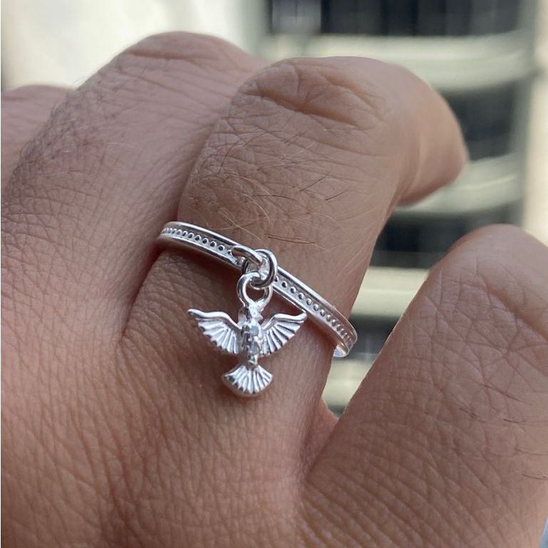 Anel Espírito Santo - Comprar com Melhor Preço em Anéis