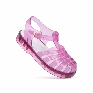 Sandália Infantil Menina Papete Babuche Baby Confortável Leve em Oferta na Shopee