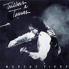 CD Marcus Viana Trilhas e Temas Vol. 1 - Novo Original Lacrado Instrumental Nacional