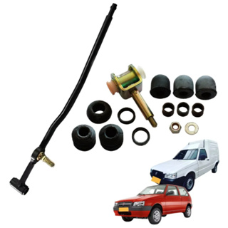 Alavanca Cambio Com Reparo E Articulador Uno 1992até 1994 em Oferta na Shopee