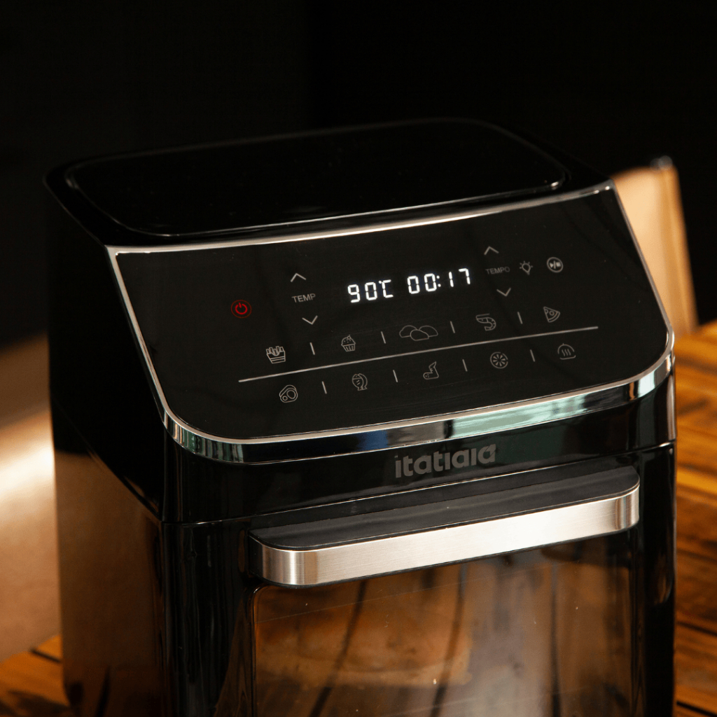 Air Fryer Forno 12L Itatiaia Original · Ideal para Família - Cozinha Saudável